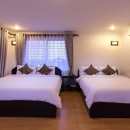 Hotel Angkor Ry Boutique Siem Reap Zewnętrze zdjęcie