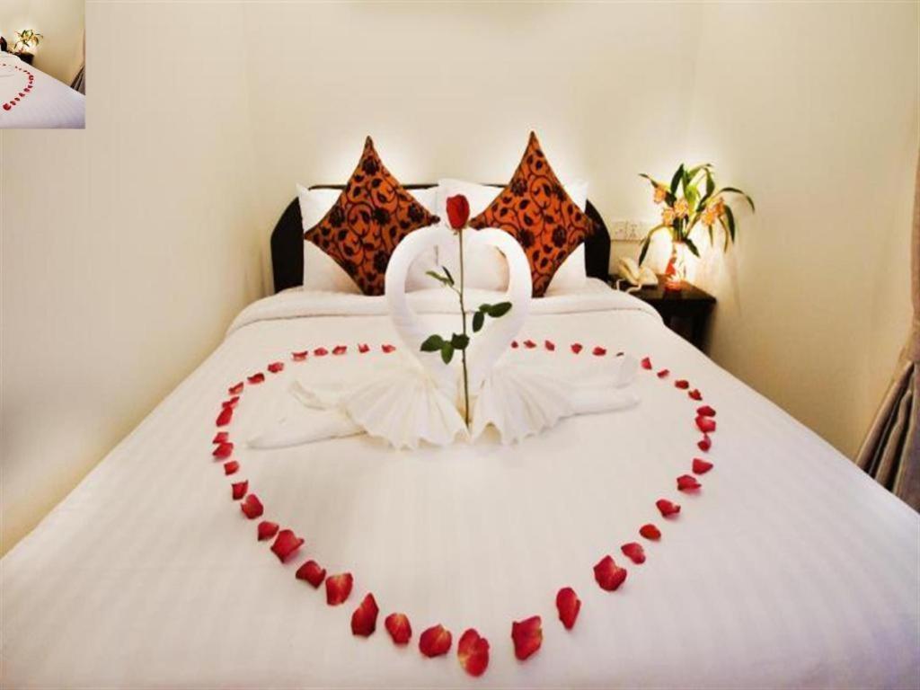 Hotel Angkor Ry Boutique Siem Reap Zewnętrze zdjęcie