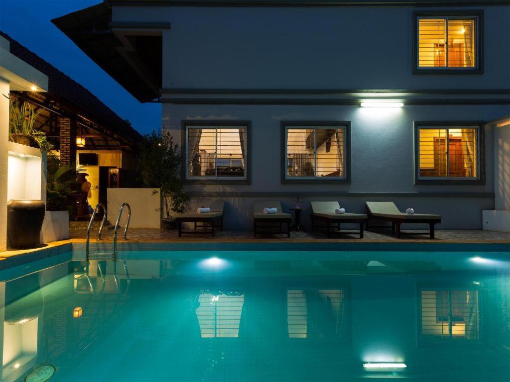Hotel Angkor Ry Boutique Siem Reap Zewnętrze zdjęcie