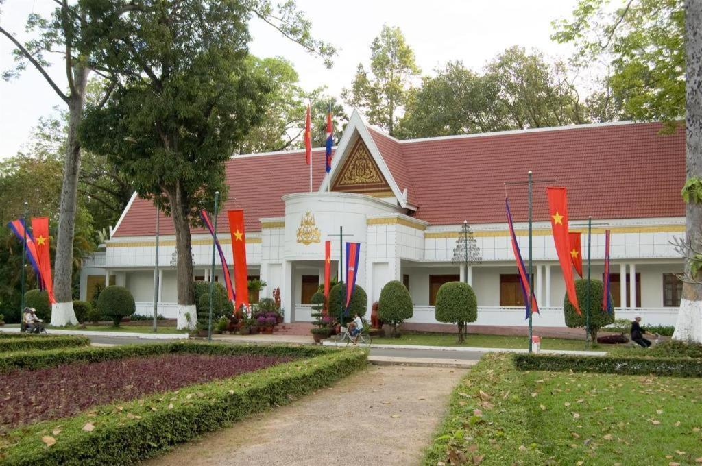 Hotel Angkor Ry Boutique Siem Reap Zewnętrze zdjęcie