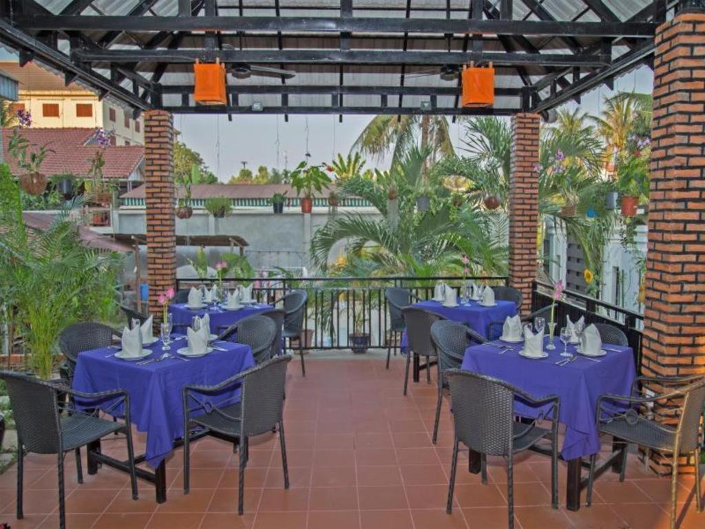 Hotel Angkor Ry Boutique Siem Reap Zewnętrze zdjęcie