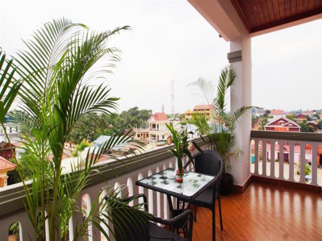 Hotel Angkor Ry Boutique Siem Reap Zewnętrze zdjęcie