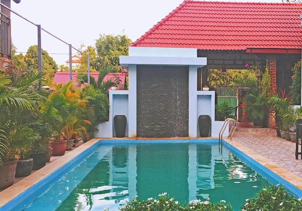 Hotel Angkor Ry Boutique Siem Reap Zewnętrze zdjęcie