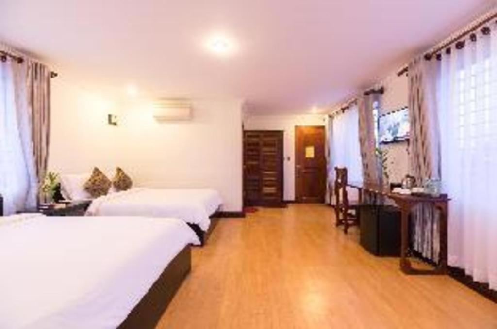 Hotel Angkor Ry Boutique Siem Reap Zewnętrze zdjęcie