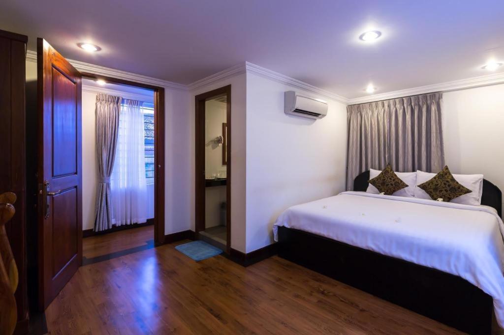 Hotel Angkor Ry Boutique Siem Reap Zewnętrze zdjęcie