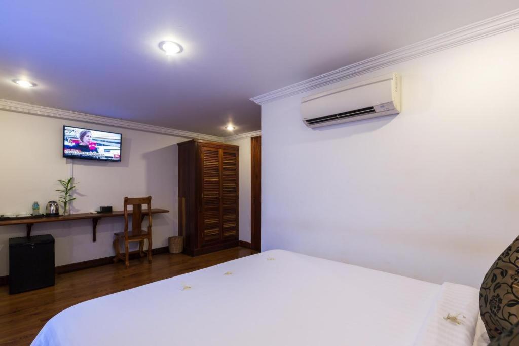 Hotel Angkor Ry Boutique Siem Reap Zewnętrze zdjęcie