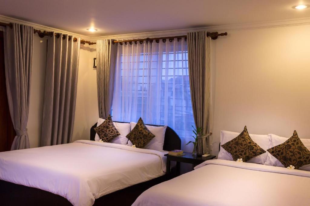 Hotel Angkor Ry Boutique Siem Reap Zewnętrze zdjęcie