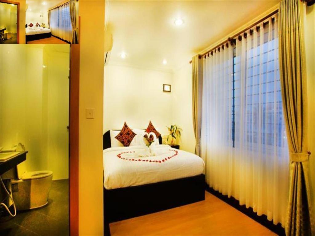 Hotel Angkor Ry Boutique Siem Reap Zewnętrze zdjęcie