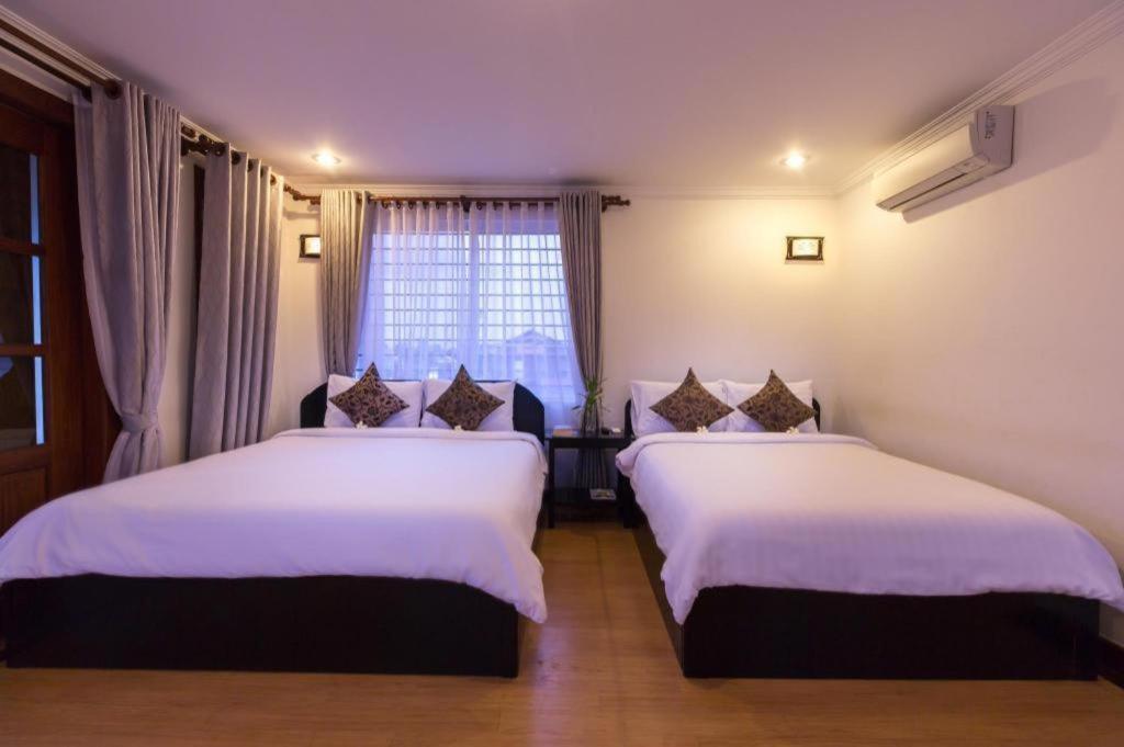 Hotel Angkor Ry Boutique Siem Reap Zewnętrze zdjęcie