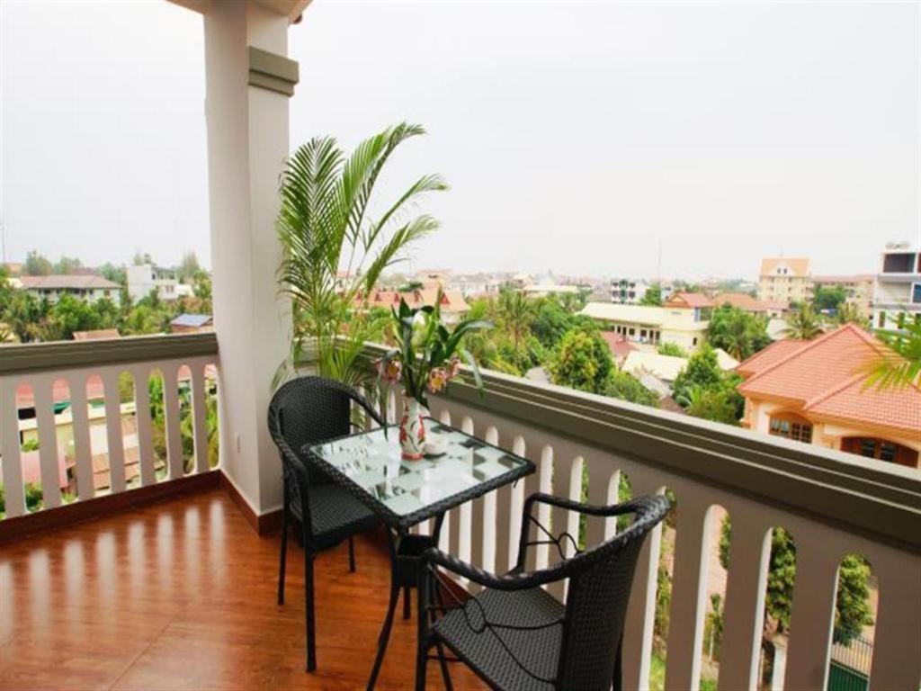 Hotel Angkor Ry Boutique Siem Reap Zewnętrze zdjęcie