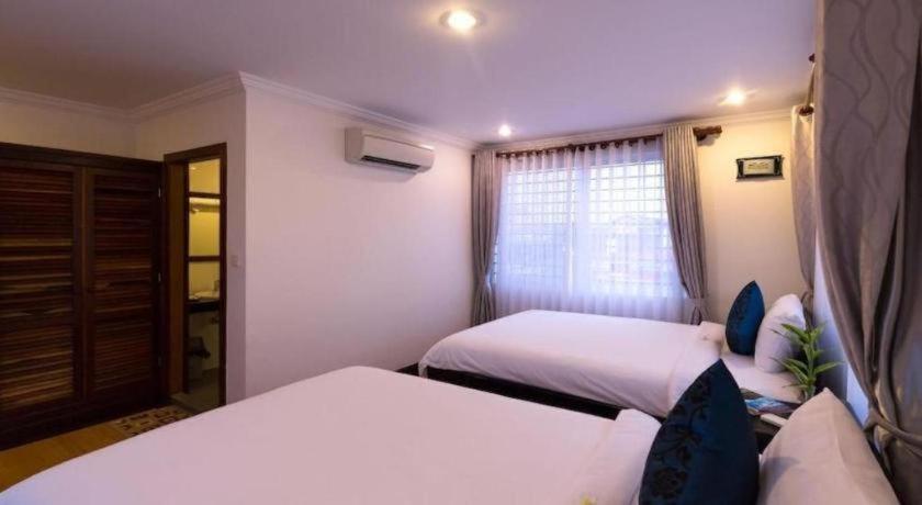 Hotel Angkor Ry Boutique Siem Reap Zewnętrze zdjęcie