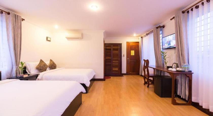 Hotel Angkor Ry Boutique Siem Reap Zewnętrze zdjęcie