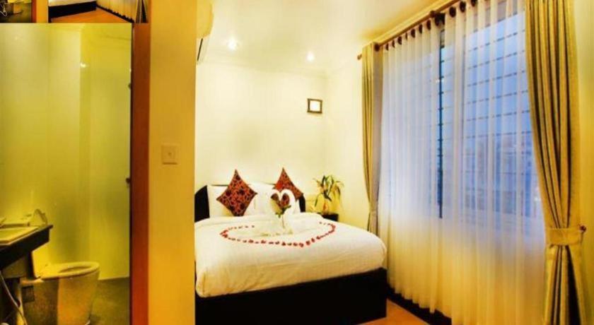 Hotel Angkor Ry Boutique Siem Reap Zewnętrze zdjęcie