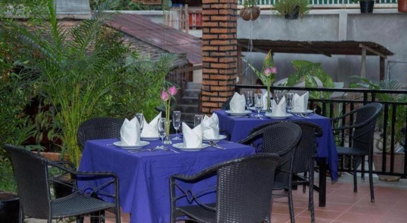 Hotel Angkor Ry Boutique Siem Reap Zewnętrze zdjęcie