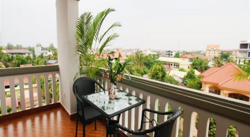 Hotel Angkor Ry Boutique Siem Reap Zewnętrze zdjęcie