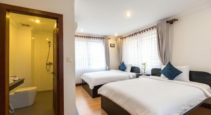 Hotel Angkor Ry Boutique Siem Reap Zewnętrze zdjęcie