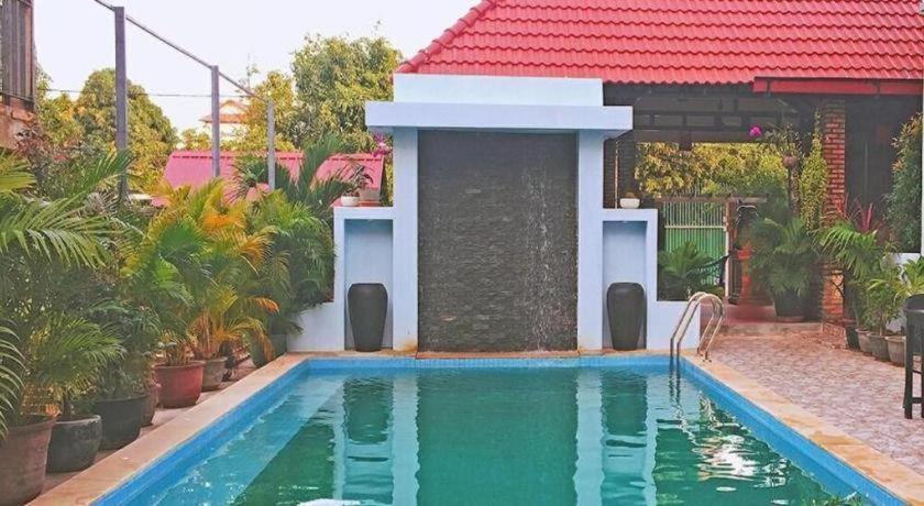 Hotel Angkor Ry Boutique Siem Reap Zewnętrze zdjęcie