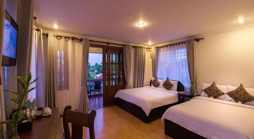 Hotel Angkor Ry Boutique Siem Reap Zewnętrze zdjęcie