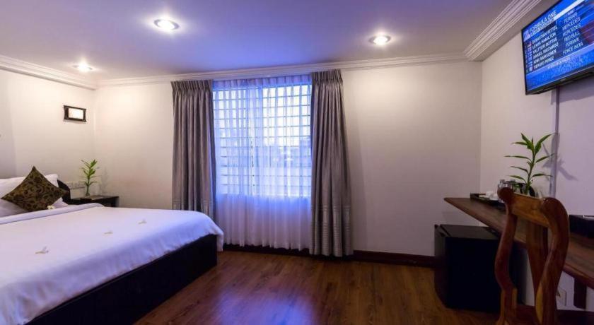 Hotel Angkor Ry Boutique Siem Reap Zewnętrze zdjęcie