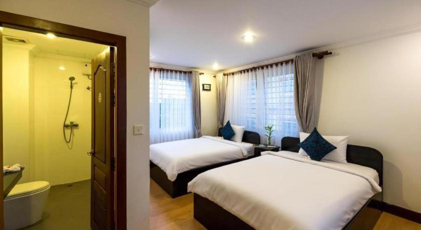 Hotel Angkor Ry Boutique Siem Reap Zewnętrze zdjęcie