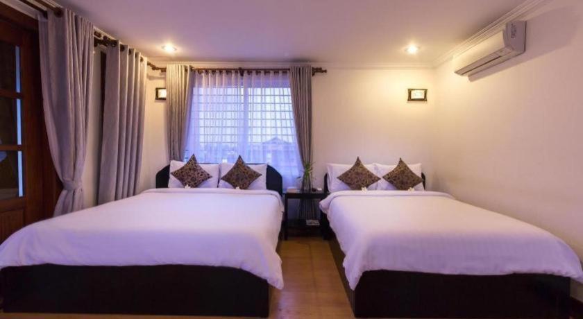 Hotel Angkor Ry Boutique Siem Reap Zewnętrze zdjęcie