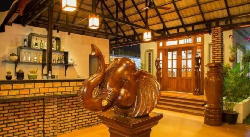 Hotel Angkor Ry Boutique Siem Reap Zewnętrze zdjęcie