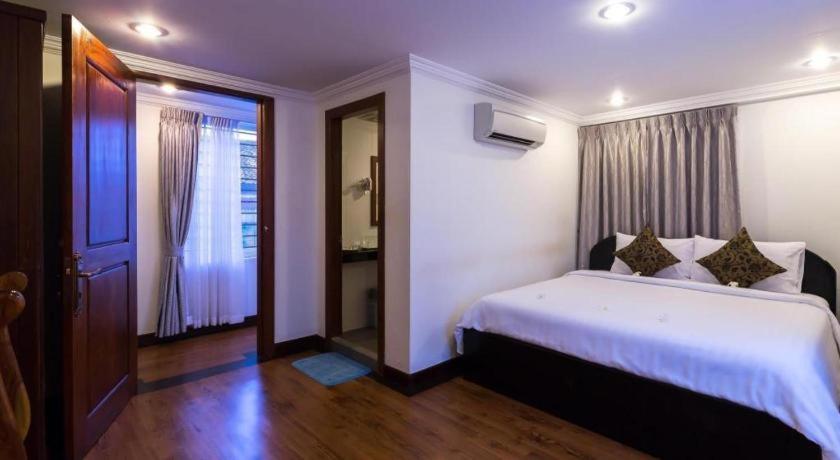 Hotel Angkor Ry Boutique Siem Reap Zewnętrze zdjęcie