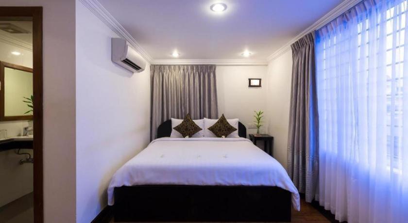 Hotel Angkor Ry Boutique Siem Reap Zewnętrze zdjęcie