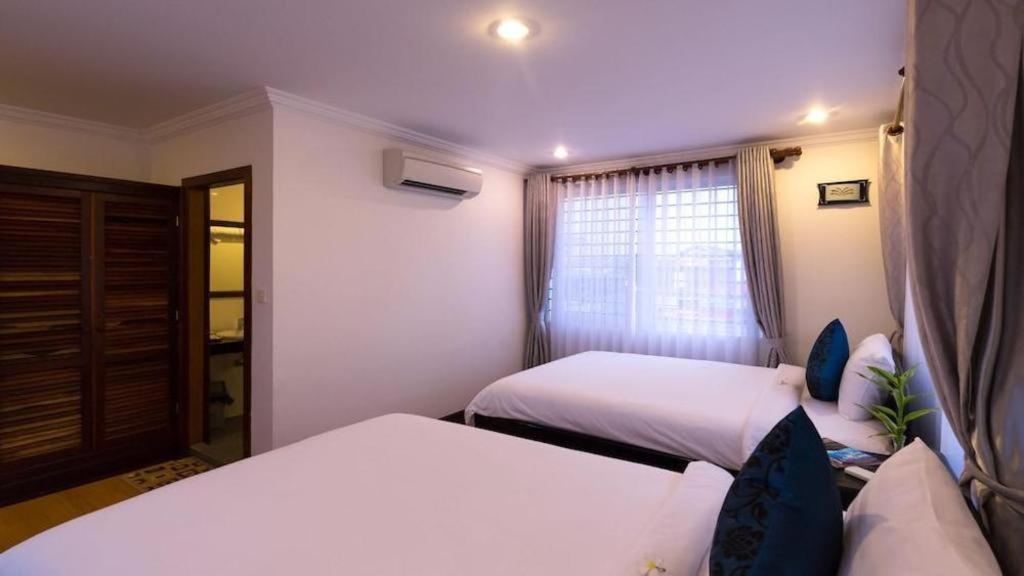 Hotel Angkor Ry Boutique Siem Reap Zewnętrze zdjęcie