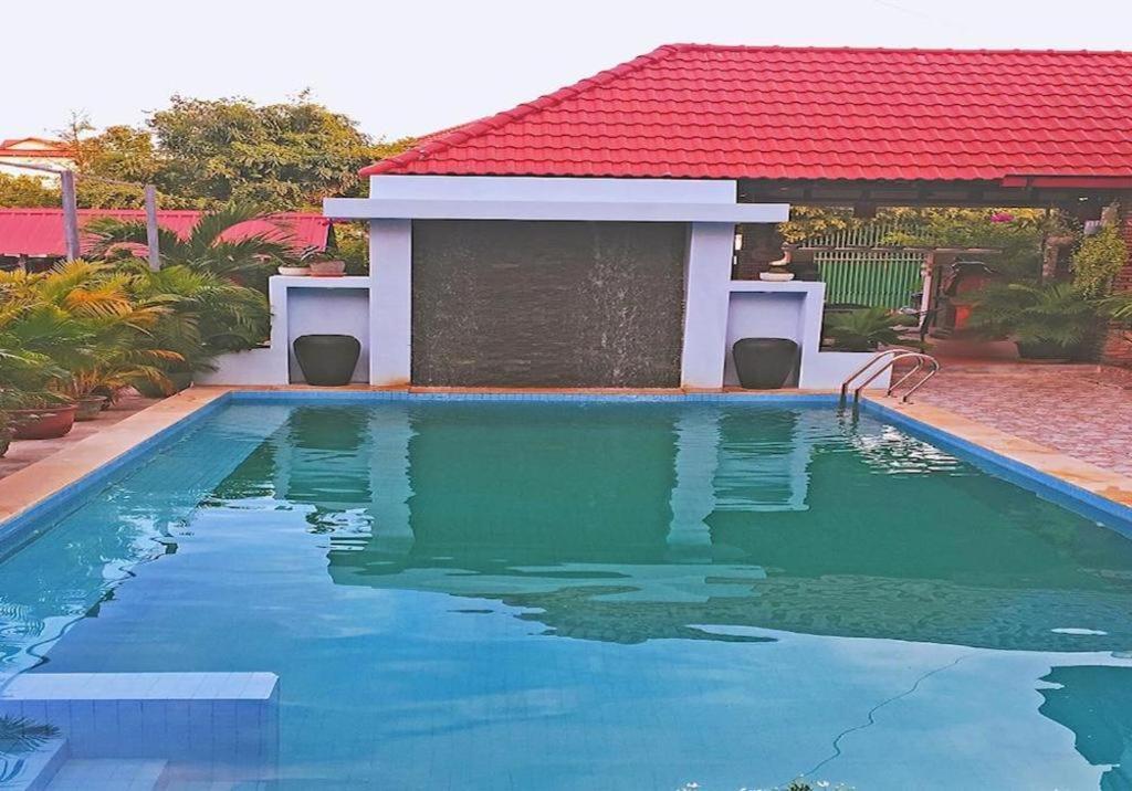 Hotel Angkor Ry Boutique Siem Reap Zewnętrze zdjęcie
