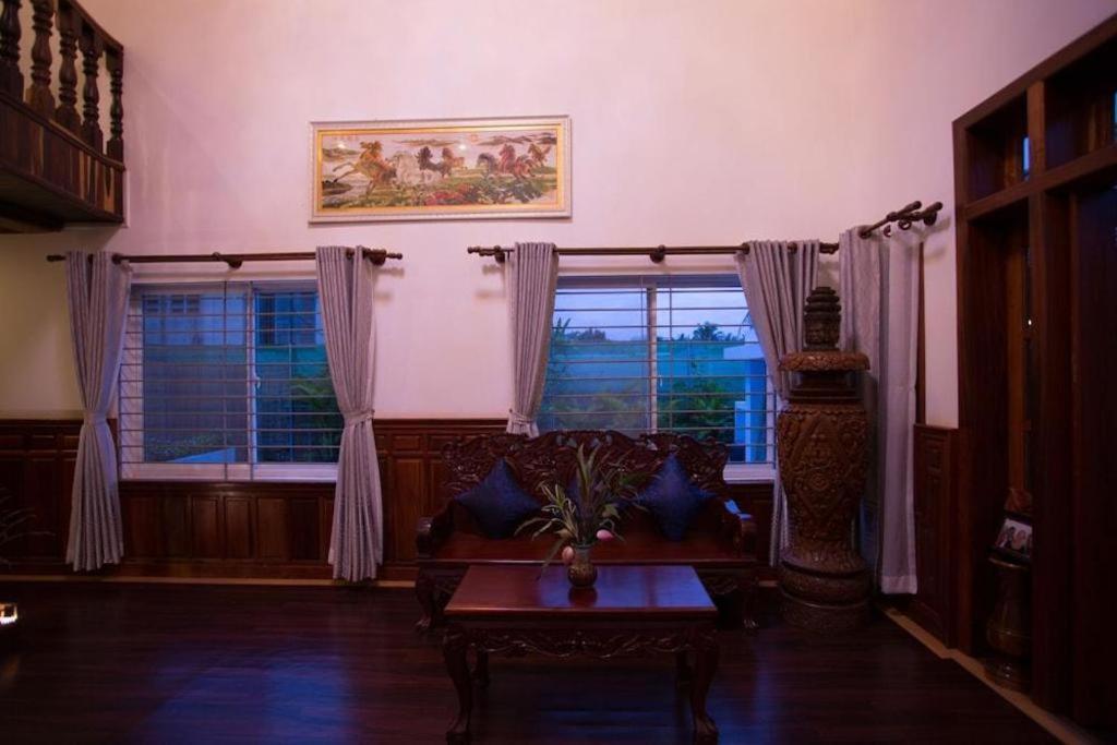 Hotel Angkor Ry Boutique Siem Reap Zewnętrze zdjęcie