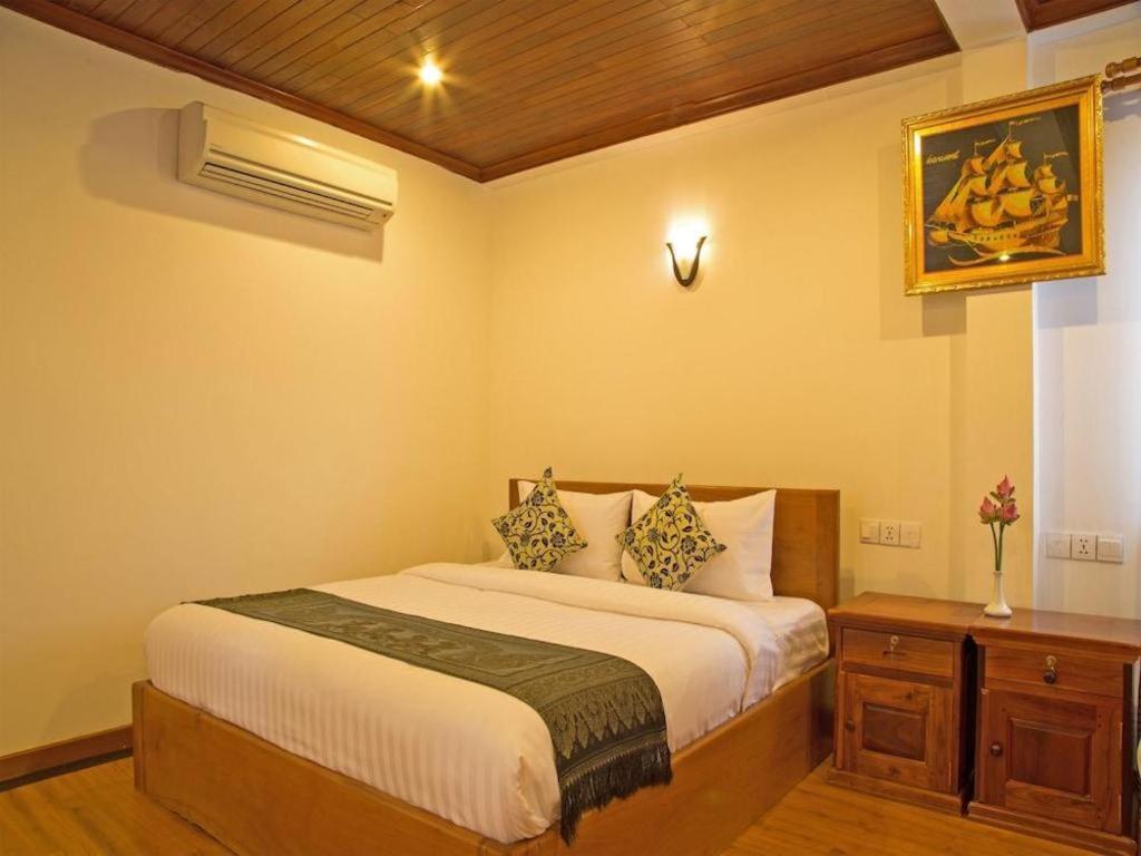 Hotel Angkor Ry Boutique Siem Reap Zewnętrze zdjęcie