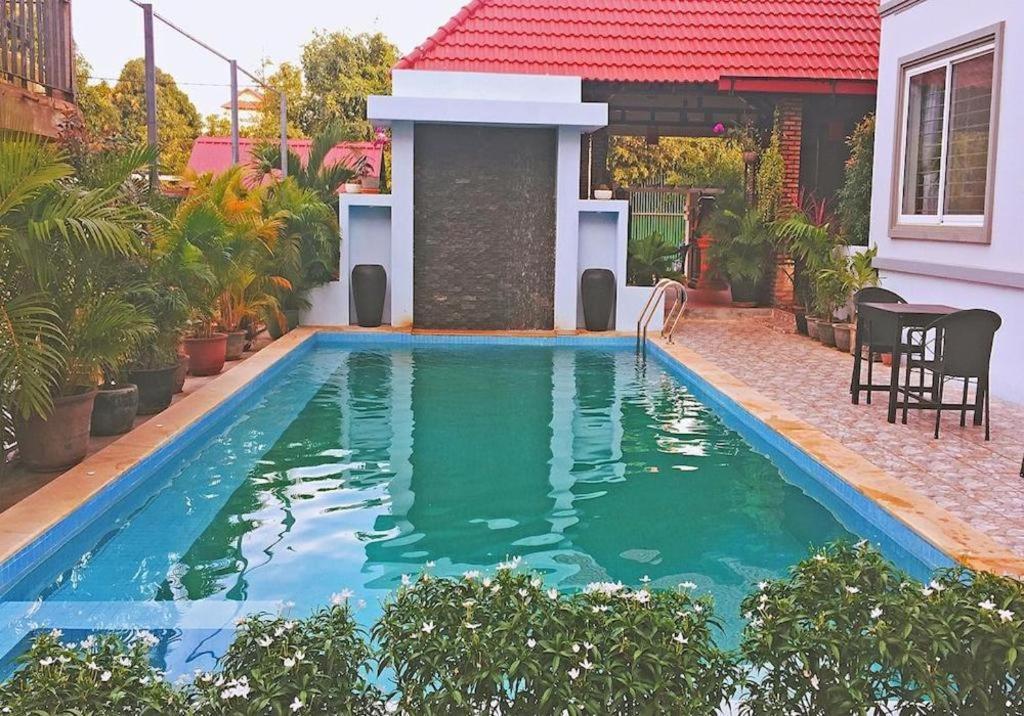 Hotel Angkor Ry Boutique Siem Reap Zewnętrze zdjęcie