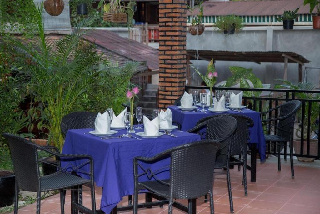 Hotel Angkor Ry Boutique Siem Reap Zewnętrze zdjęcie