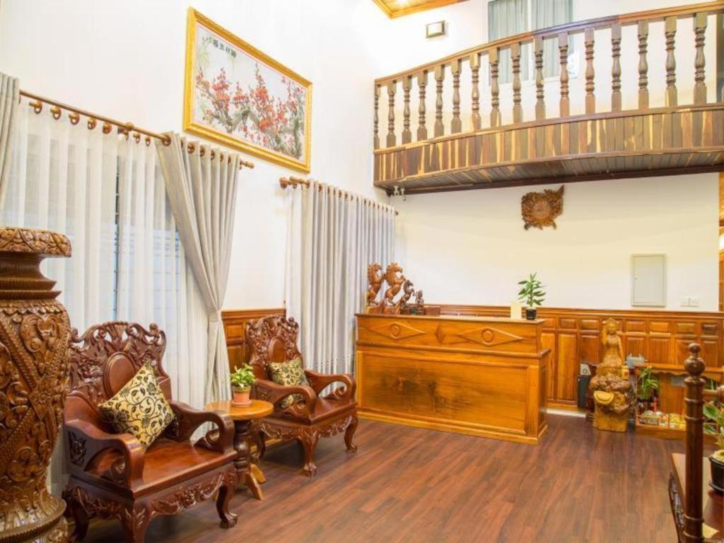 Hotel Angkor Ry Boutique Siem Reap Zewnętrze zdjęcie