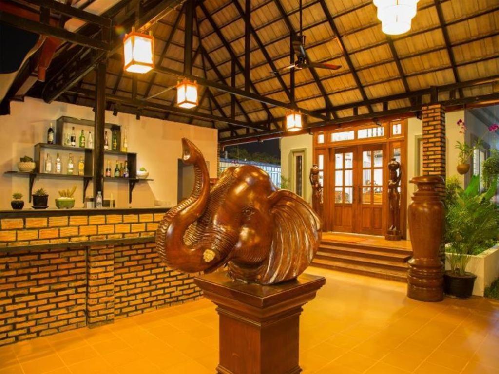 Hotel Angkor Ry Boutique Siem Reap Zewnętrze zdjęcie